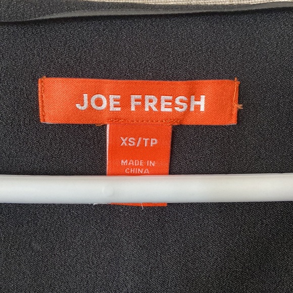 Joe Fresh Little Black Dress - EUC! ♥️👗 Worn ONCE!!! - Picture 3 of 7